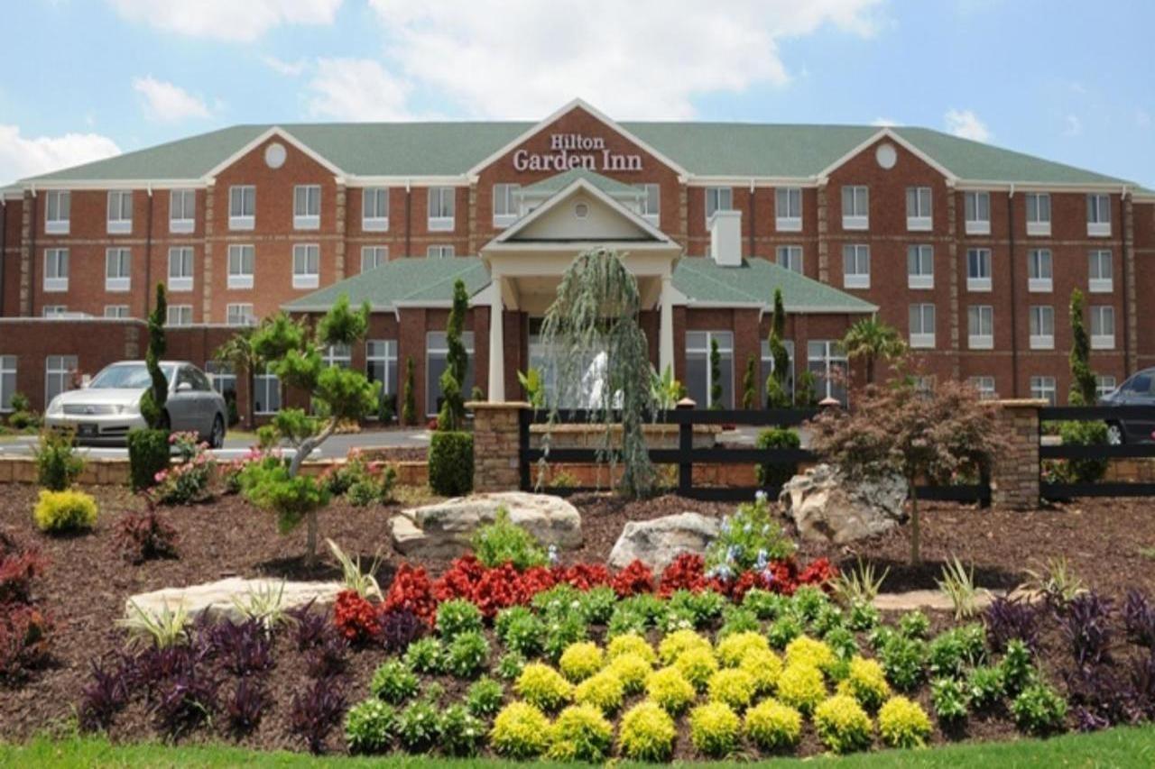 Hilton Garden Inn Atlanta South-Mcdonough Exterior photo