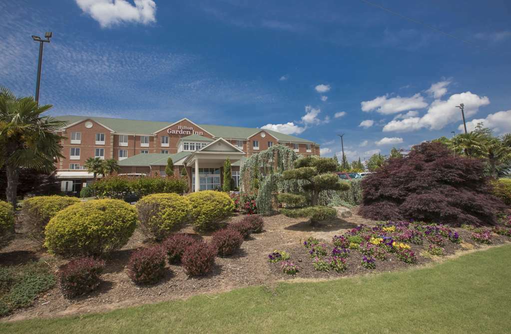 Hilton Garden Inn Atlanta South-Mcdonough Exterior photo